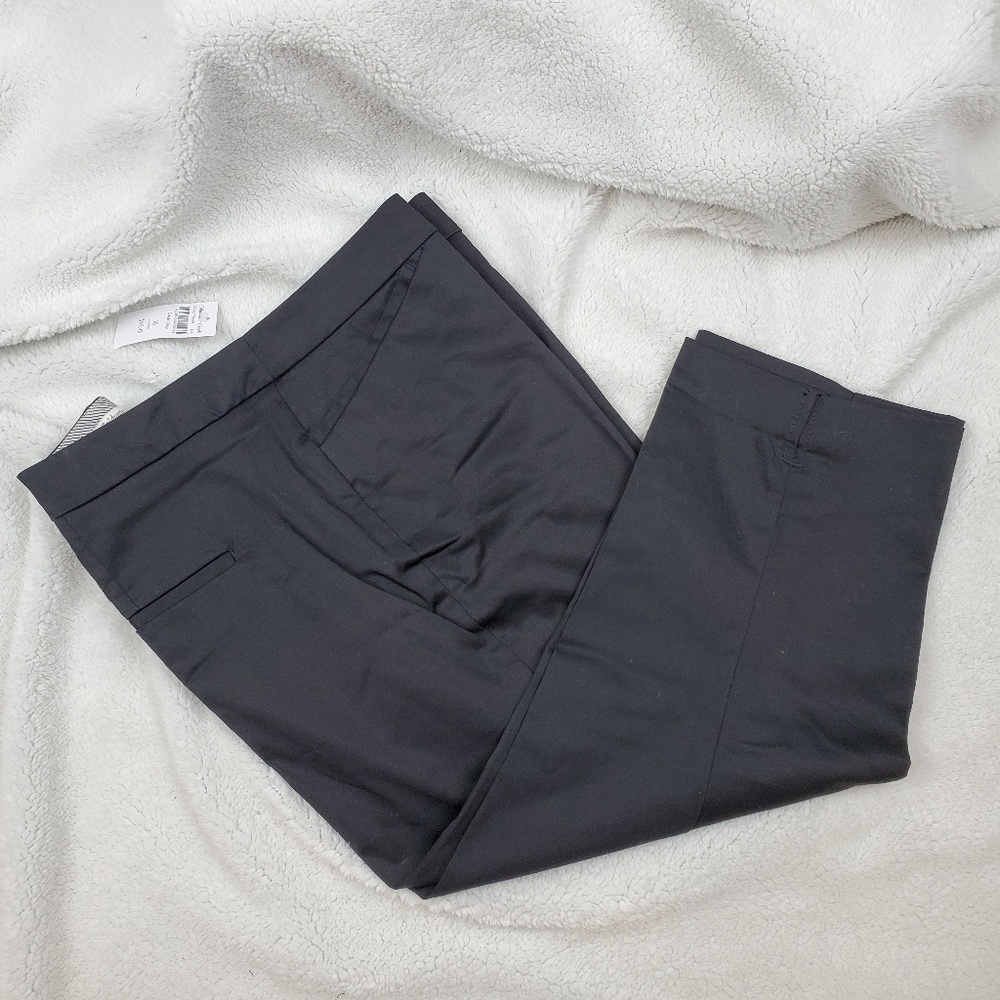 Coldwater Creek Crop Pants Size 18